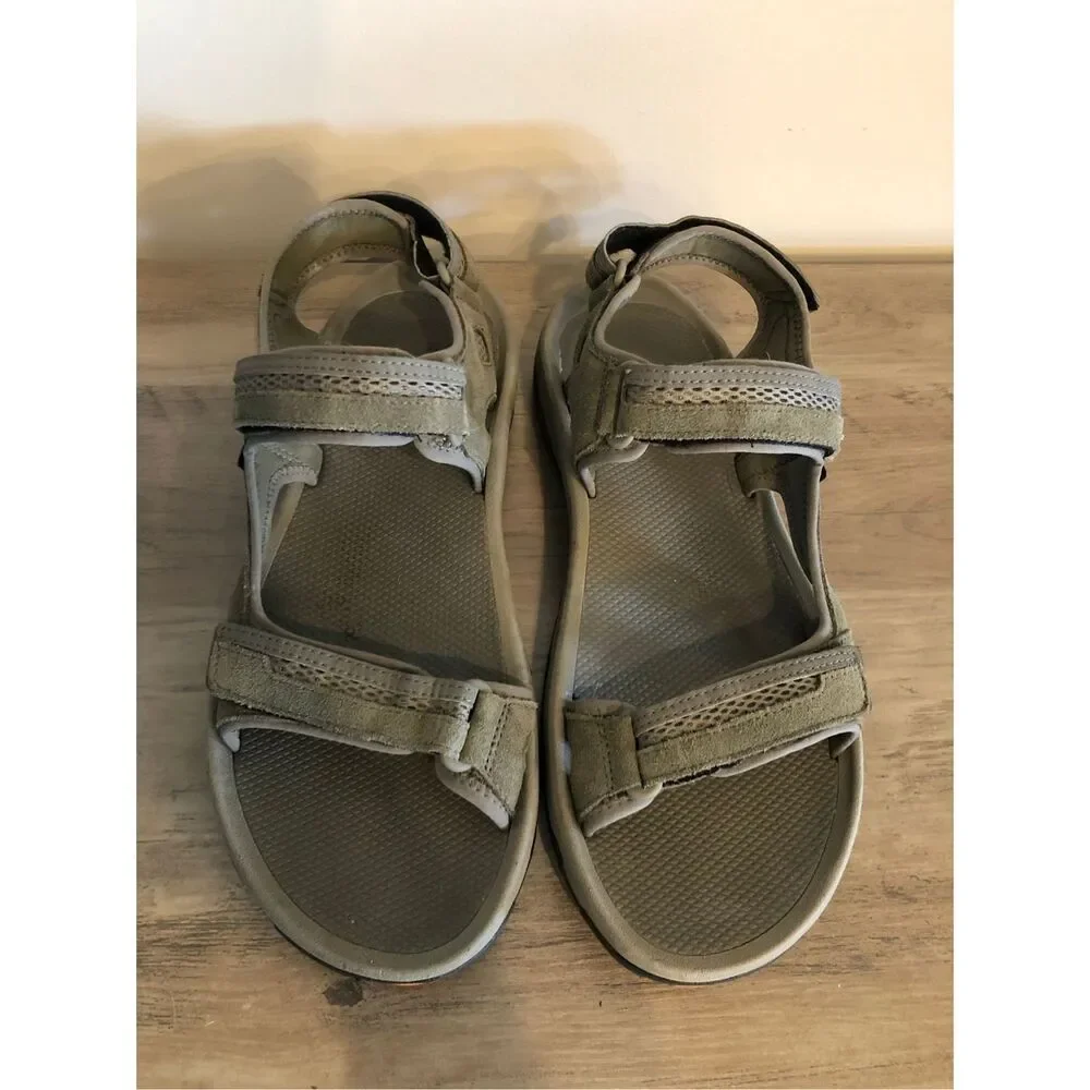 Teva Men's Hudson Sandals Outdoor Comfort Sz 13
